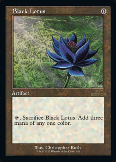 Black Lotus (30th Anniversary Edition)